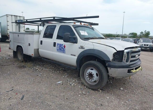 2007 FORD F-450