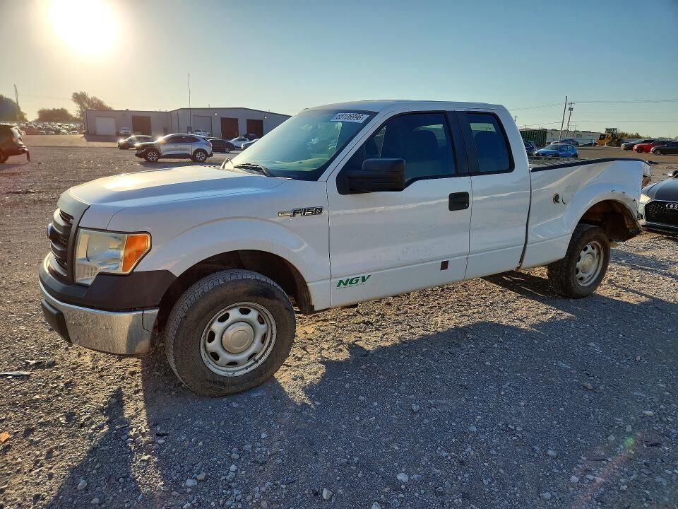 2014 FORD F-150