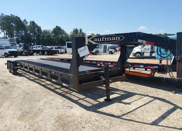 2019 KAUFMAN TRAILERS OF NC KAUFMAN TRAILERS OF NC