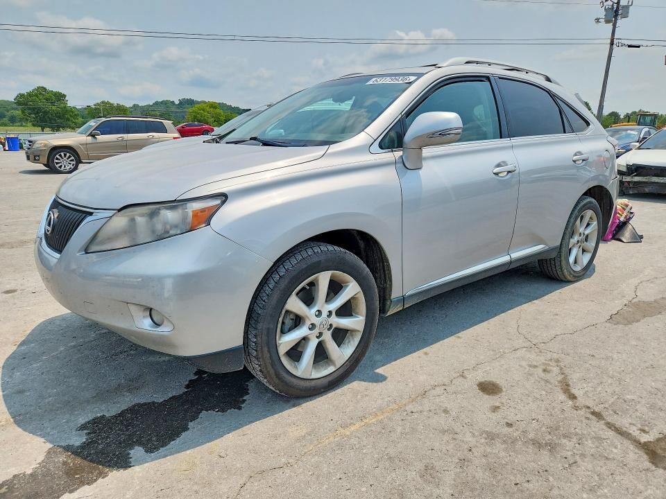 2011 LEXUS RX