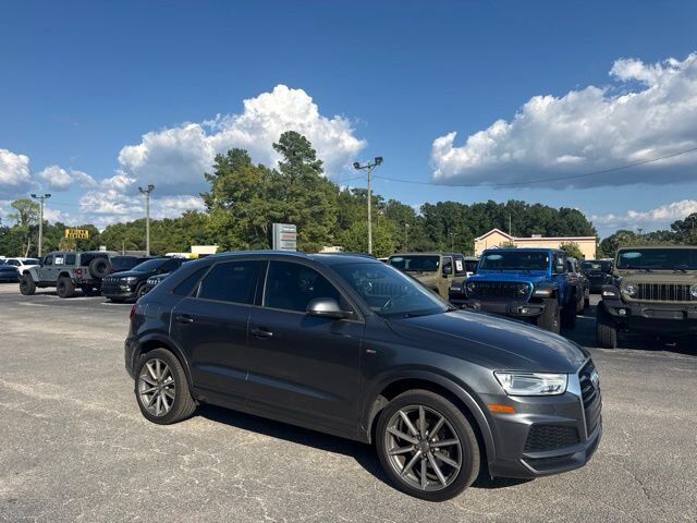 2018 AUDI Q3
