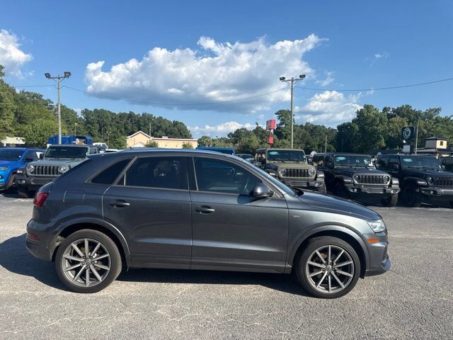 2018 Audi Q3