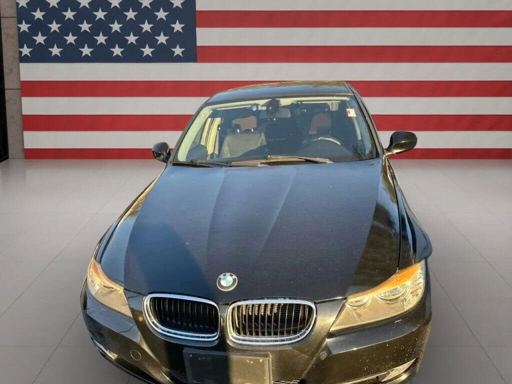 2011 BMW 328i