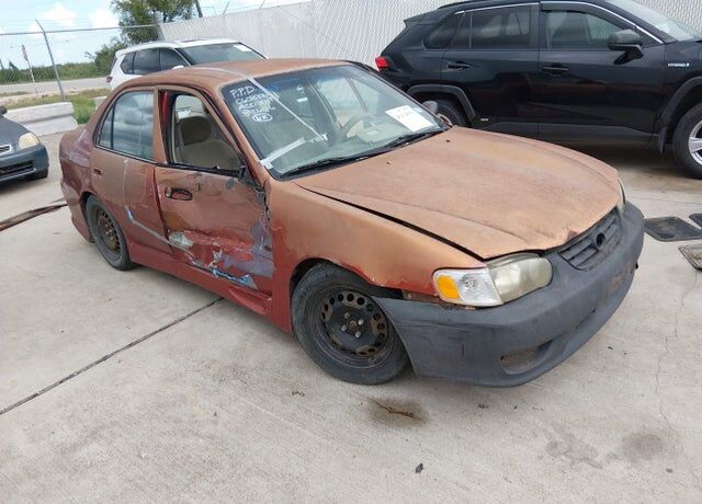 2002 TOYOTA Corolla