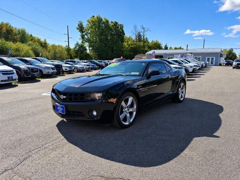 2010 CHEVROLET Camaro