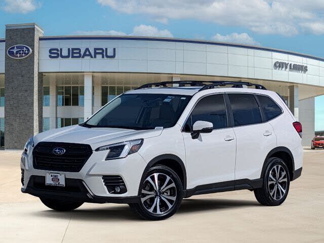 2024 SUBARU Forester