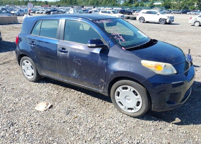 2012 TOYOTA SCION