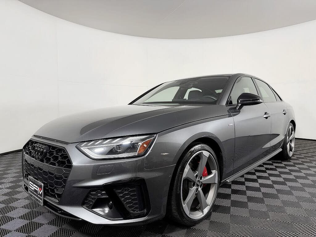 2022 Audi A4