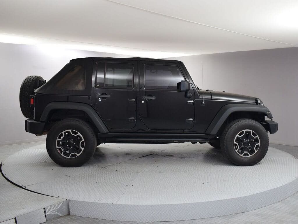 2011 JEEP Wrangler