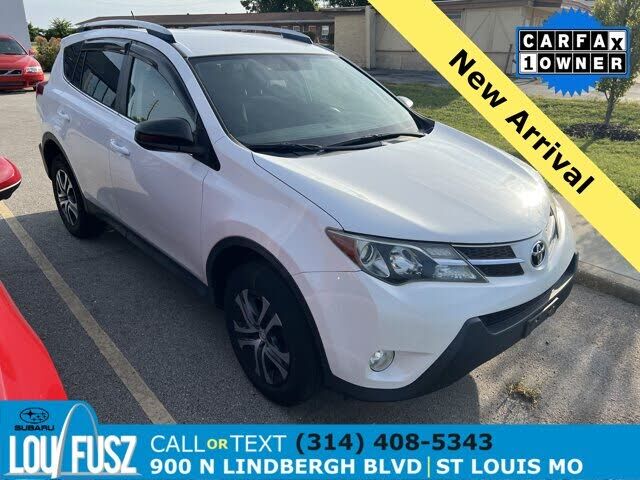 2015 TOYOTA RAV4