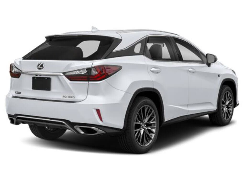 2019 Lexus RX