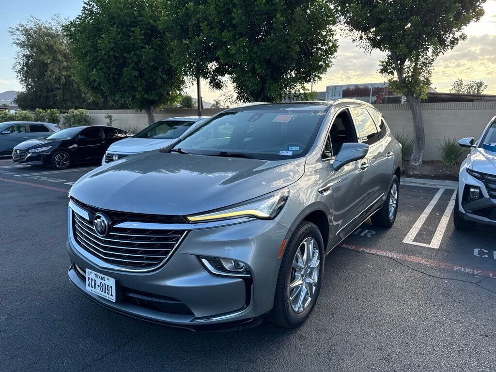 2023 BUICK Enclave