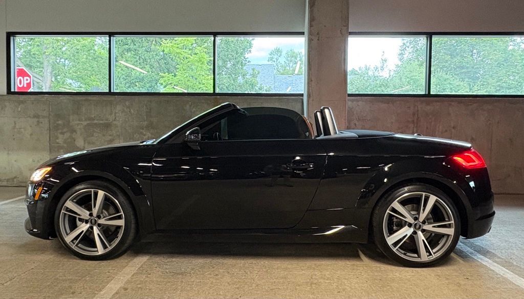 2023 AUDI TT