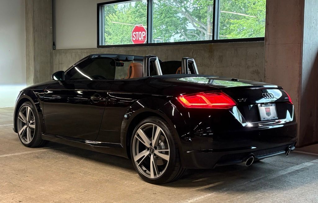 2023 Audi TT