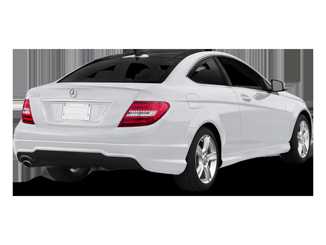 2014 Mercedes-Benz C-Class