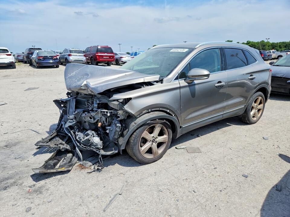 2016 LINCOLN MKC