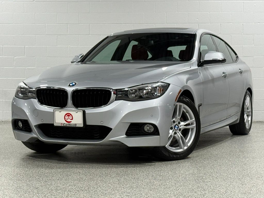 2016 BMW 328i