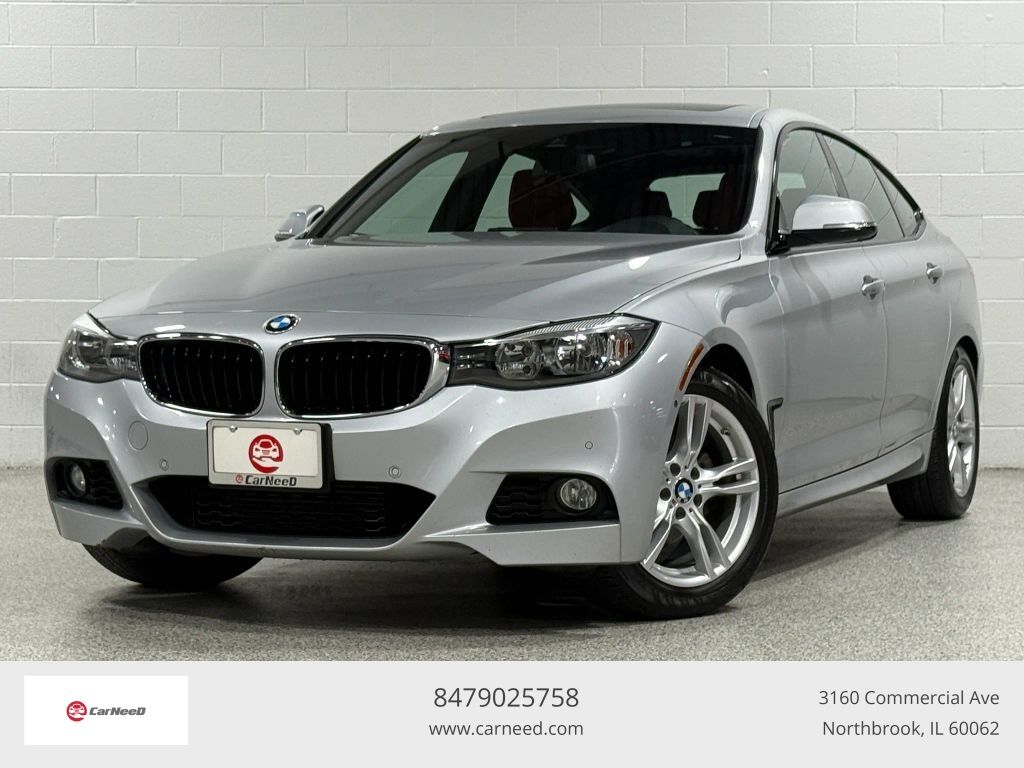 2016 BMW 3 Series