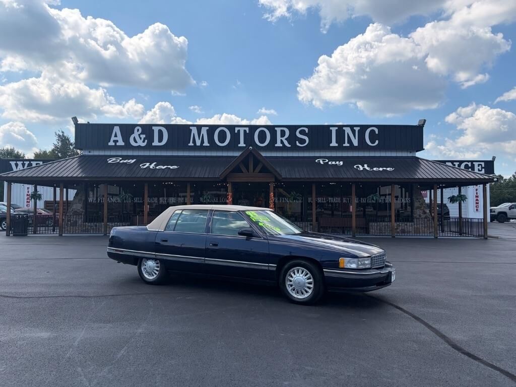 1994 CADILLAC Deville