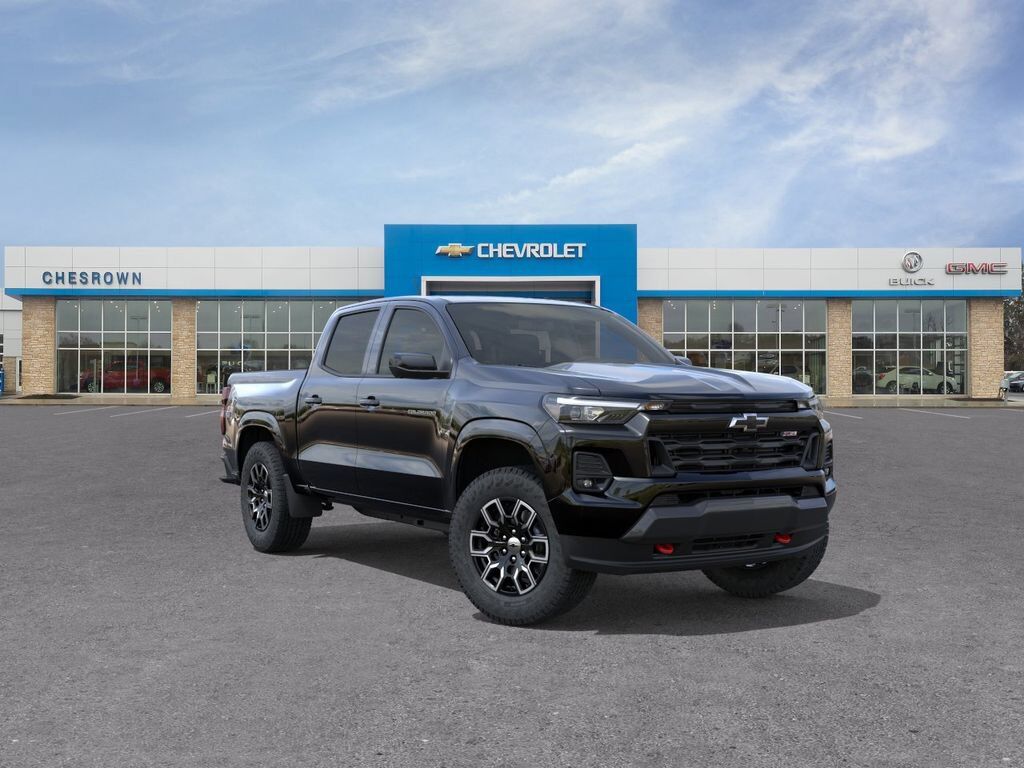 2026 CHEVROLET Colorado