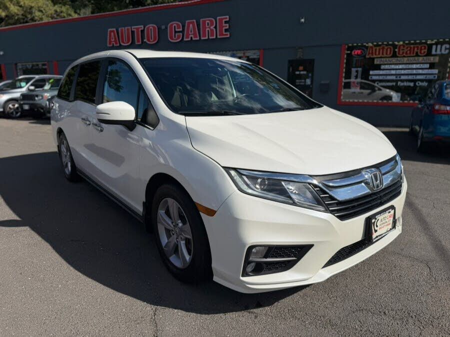 2019 HONDA Odyssey