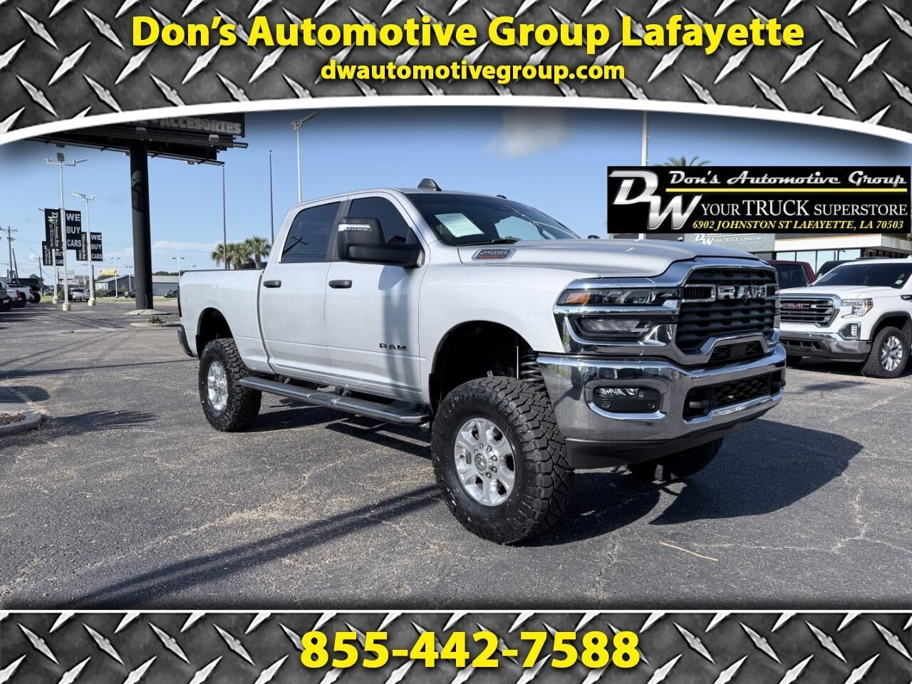 2026 RAM 2500
