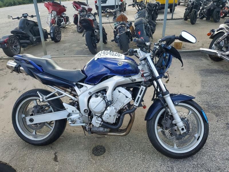2005 YAMAHA FZ6-S/FZ6-SC