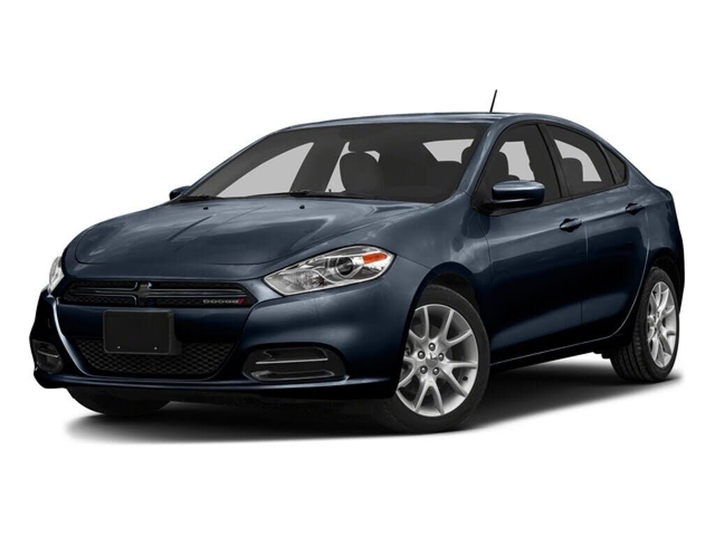 2016 DODGE Dart
