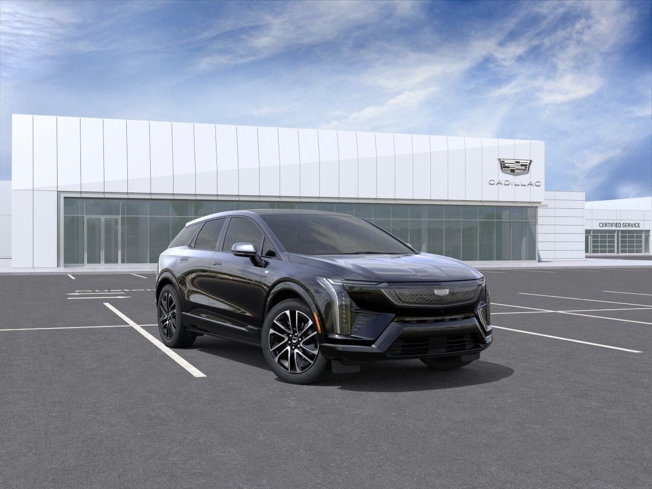 2027 CADILLAC Optiq