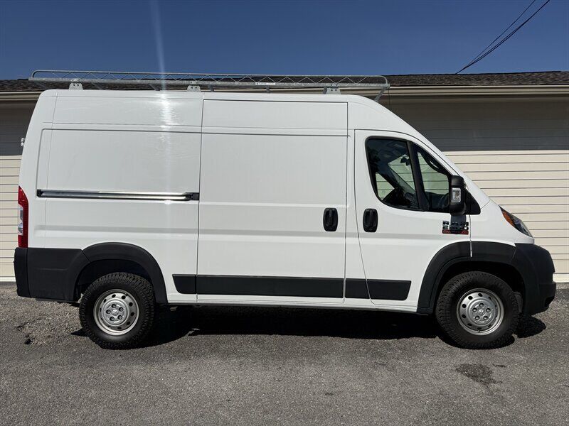 2020 RAM Promaster 2500