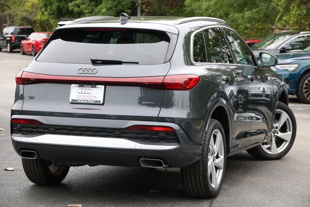 2025 Audi Q5