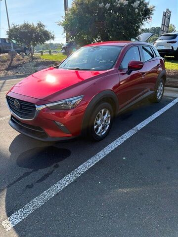 2021 MAZDA CX-3