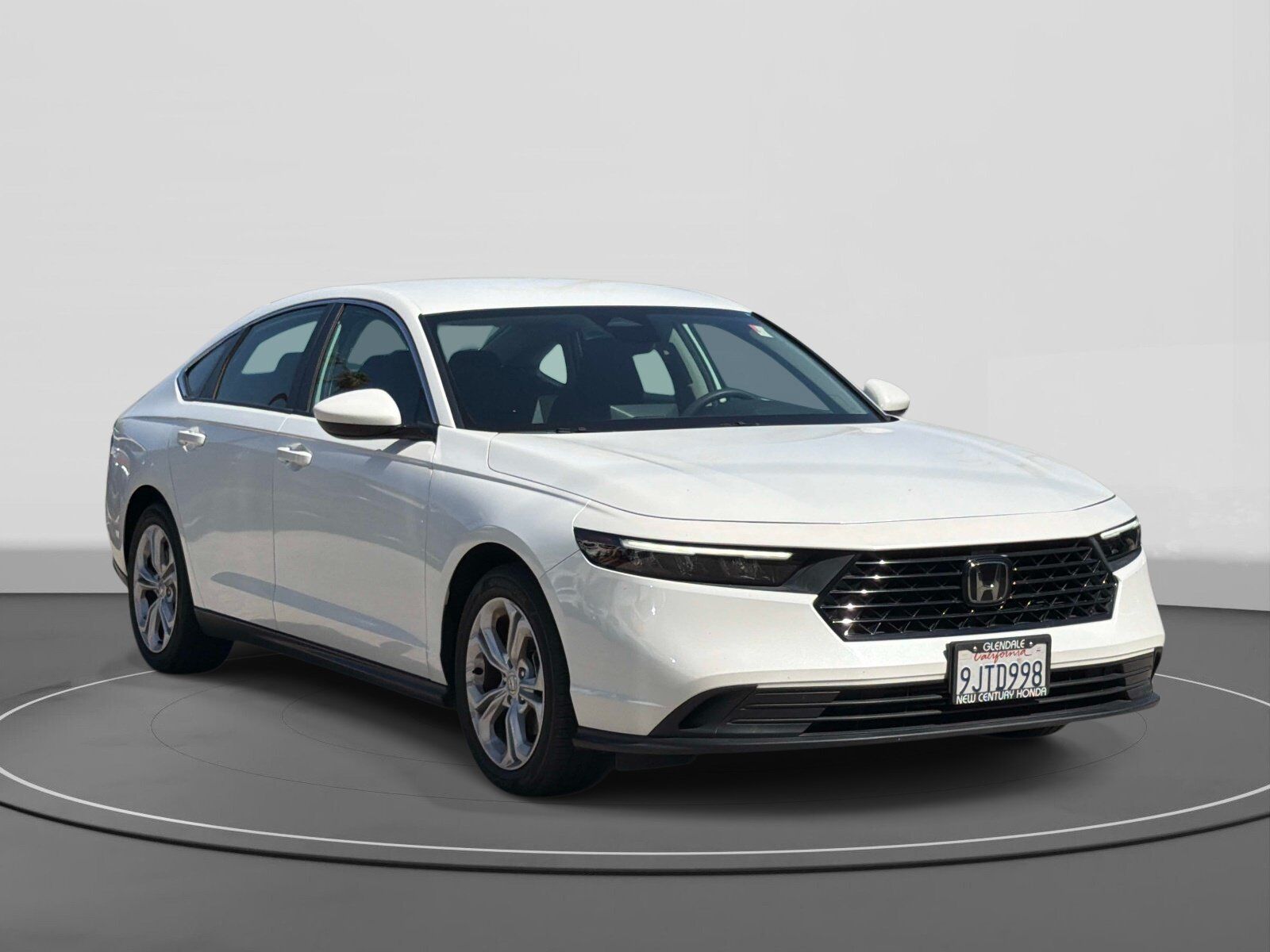 2024 HONDA Accord