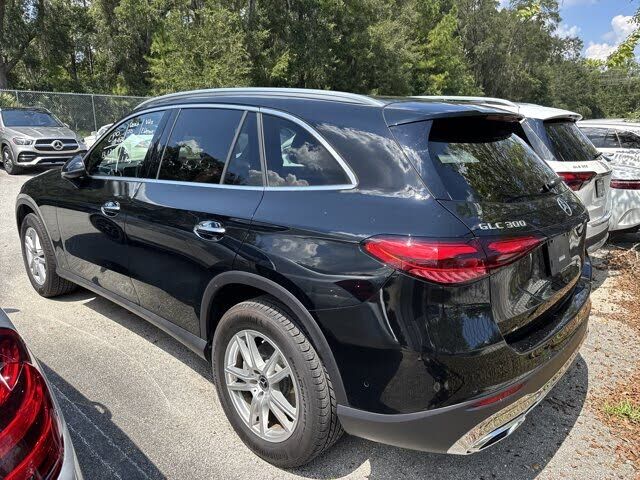 2025 Mercedes-Benz GLC-Class