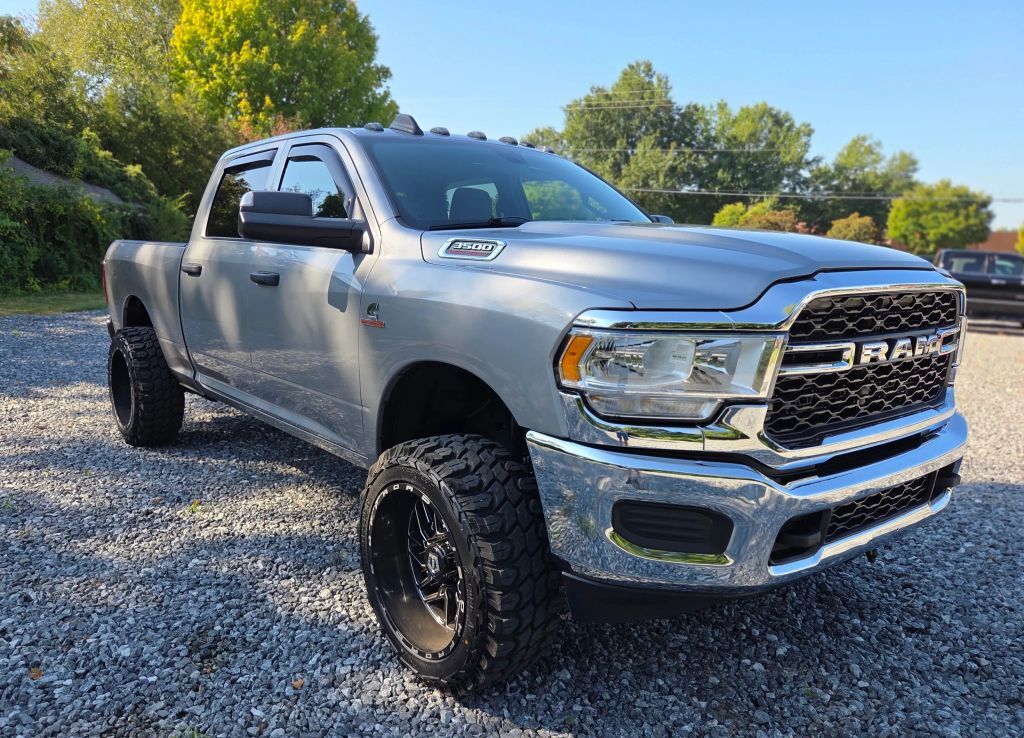 2022 RAM 3500