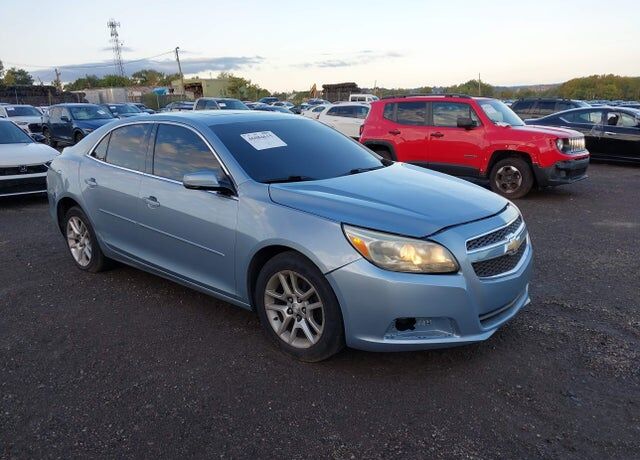 2013 CHEVROLET Malibu