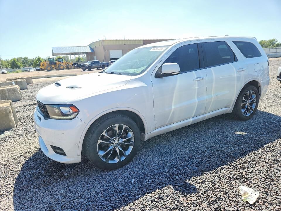 2019 DODGE Durango