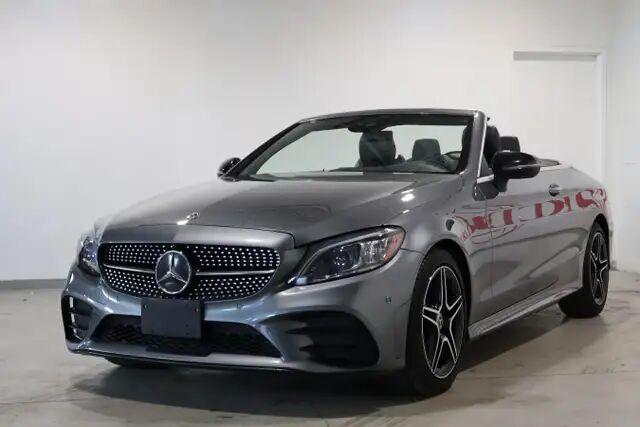 2020 Mercedes-Benz C-Class