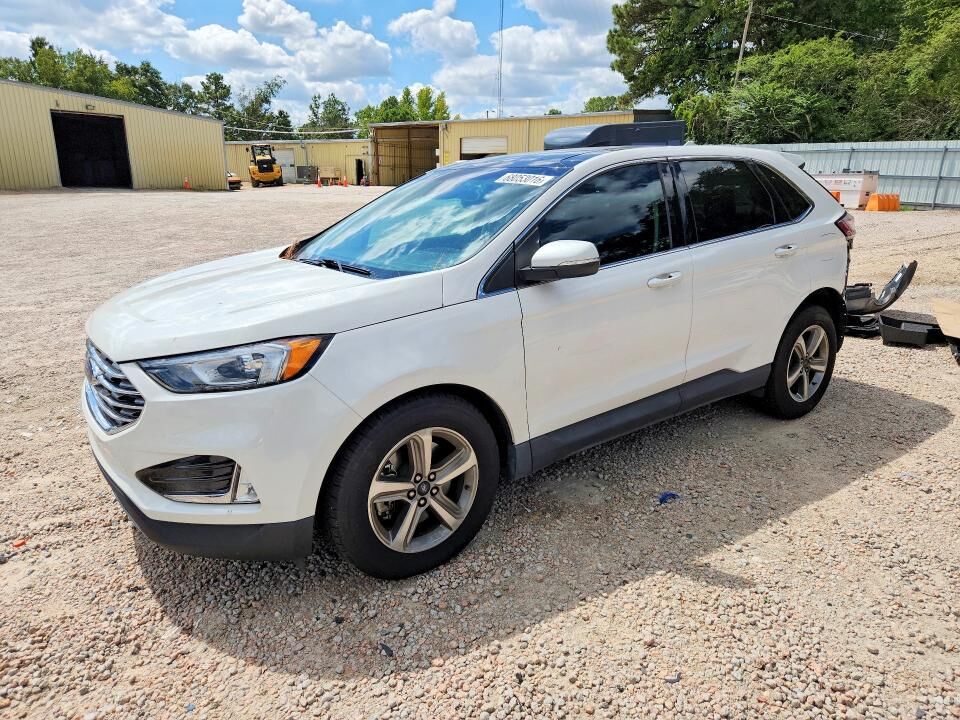 2020 FORD Edge