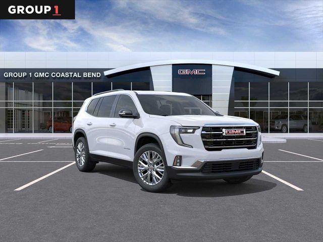 2027 GMC Acadia