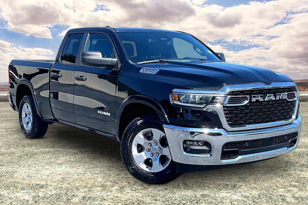 2025 RAM 1500