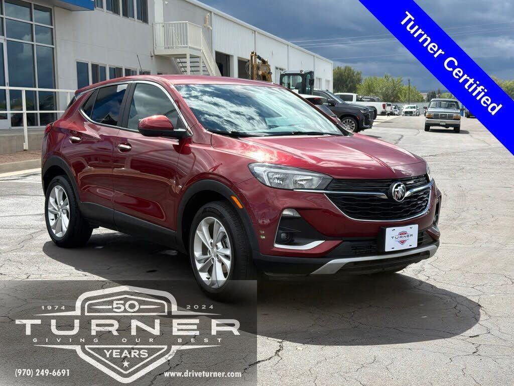 2023 BUICK Encore GX