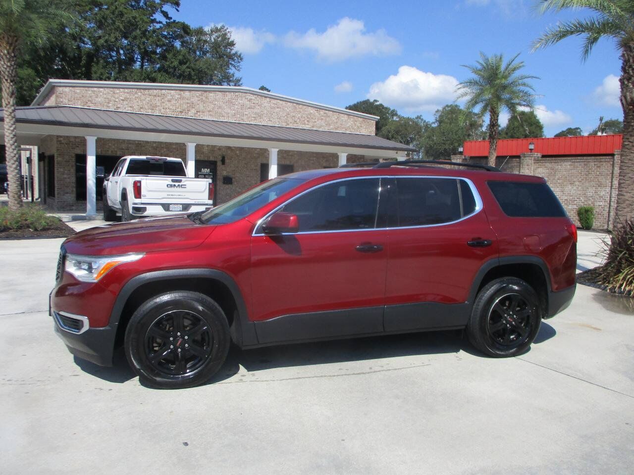 2017 GMC Acadia