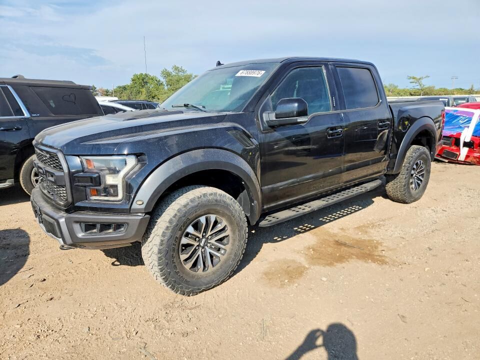 2019 FORD F-150