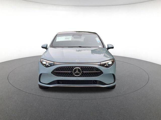 2027 Mercedes-Benz CLA-Class