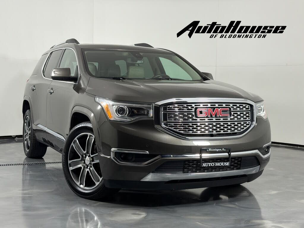 2019 GMC Acadia