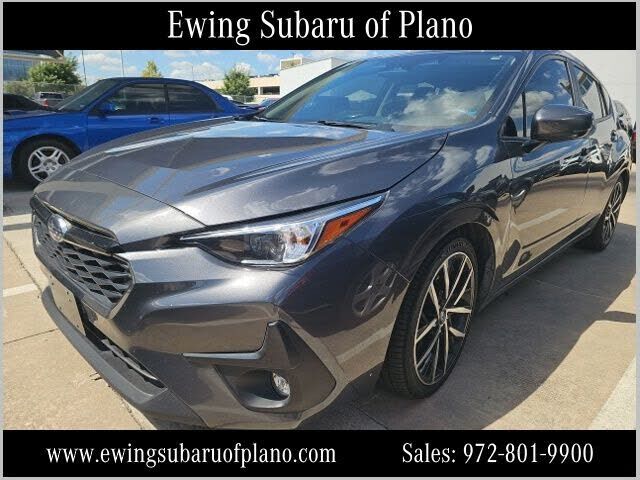 2024 SUBARU Impreza