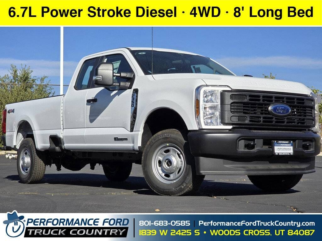 2026 FORD F-350