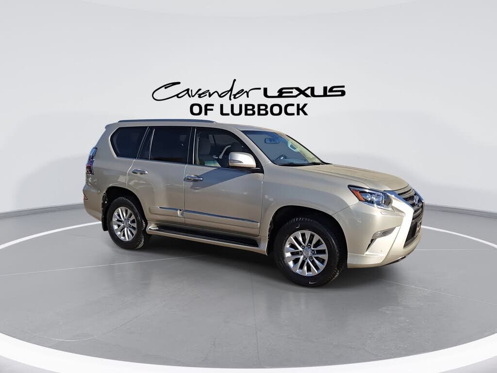 2016 Lexus GX