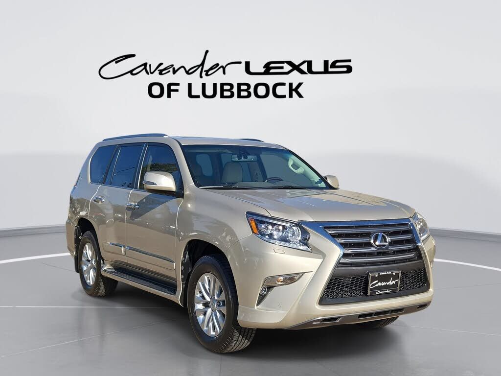 2016 LEXUS GX
